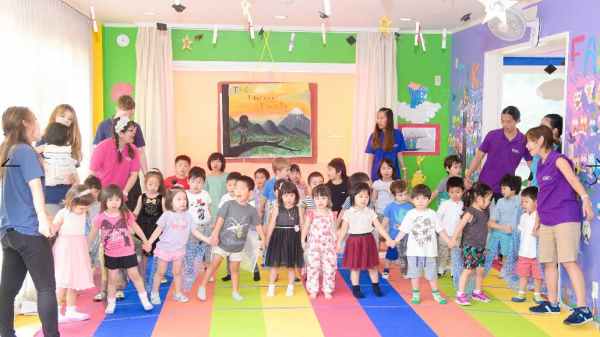浜崎あゆみの子供の学校の写真